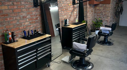 Georgie's Barbershop