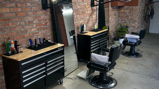 Georgie's Barbershop