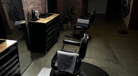 Georgie's Barbershop