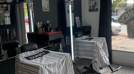 Monkey Barber's