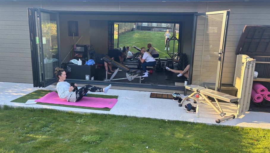 Grounded Fitness image 1