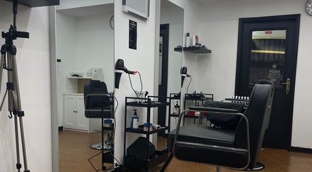 Vizo Barbershopの画像：2