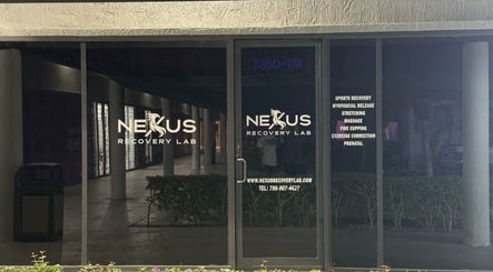 Nexus Recovery Lab – obraz 2