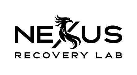 Logo of Nexus Recovery Lab FTL with a phoenix design in Fort Lauderdale, Florida, US.