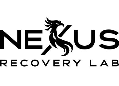 Nexus Recovery Lab FTL logo featuring a phoenix design in Fort Lauderdale, Florida, US.
