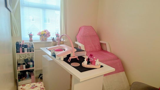 Glam Beauty Room
