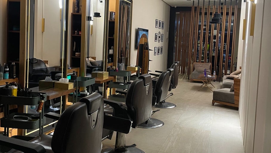 Image de Gentleman Coiffure 1