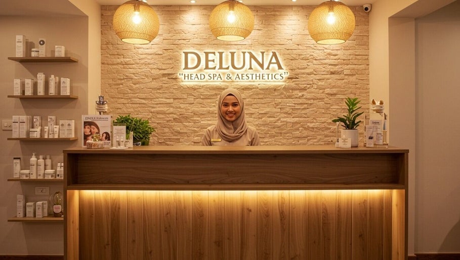 Deluna Headspa & Aesthetics image 1