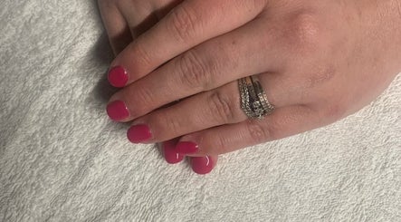 Luminous Nails