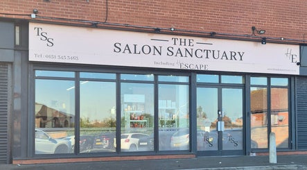 The Salon Sanctuary