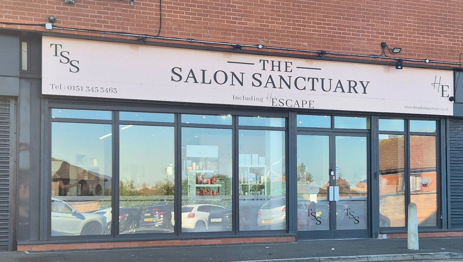 The Salon Sanctuary image 1
