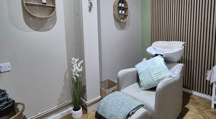 The Salon Sanctuary