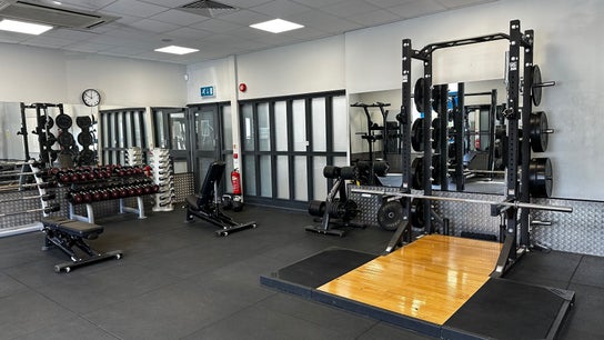 Naomi Clarke PT-Scotch Horn Leisure Centre