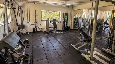 Naomi Clarke PT-The Quarry Health and Fitness