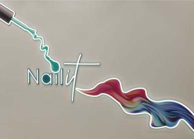 Nailit logo with vibrant colors at Feetlab Podiatry L.L.C - Dubai Hills Mall, Dubai, AE.