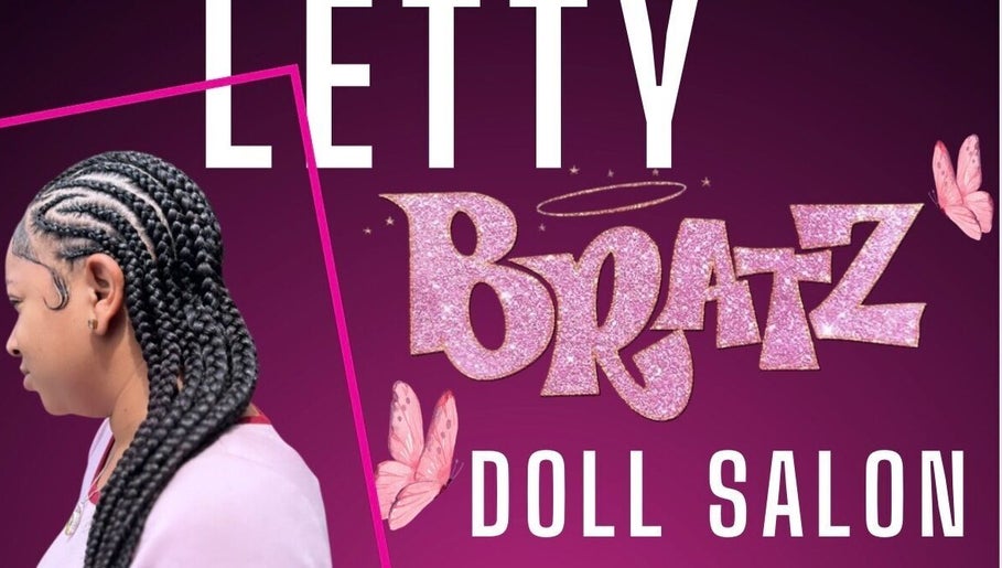 Letty Bratz Doll Salon imej 1
