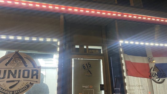 Junior barber studio