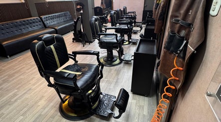 D’Perú Barbershop