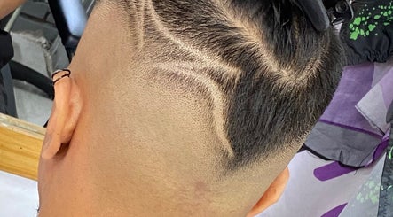 Barbería Diabolicos slika 2