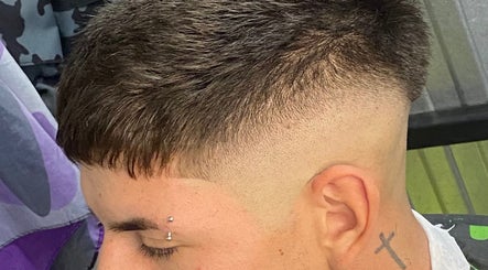 Barbería Diabolicos slika 3