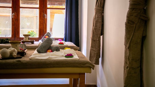 Thai Style Massage Marrakech