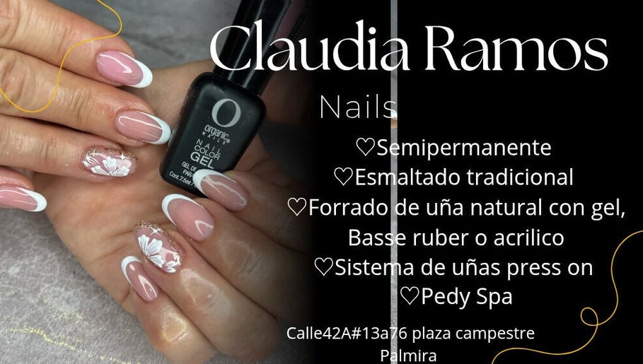 Imagen 1 de NailsByClaudiaRamos