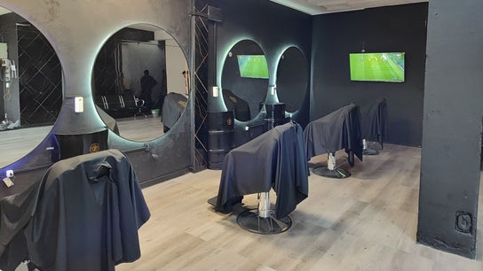 TyJ Barber Shop