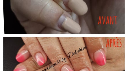 Sourinails by Delphine image 3
