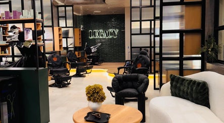 Legacy Barbers - The Verge