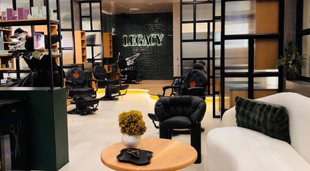 Legacy Barbers - The Verge