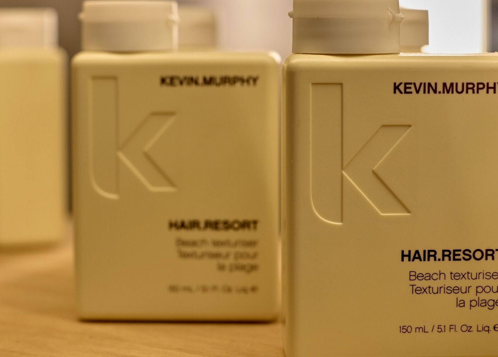 Kevin Murphy hair products at Legacy Barbers - The Verge, Johannesburg, Gauteng, ZA.