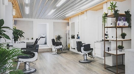 Todd and Barlow Barbershop