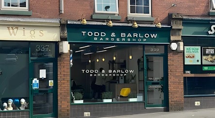 Todd and Barlow Barbershop obrázek 3