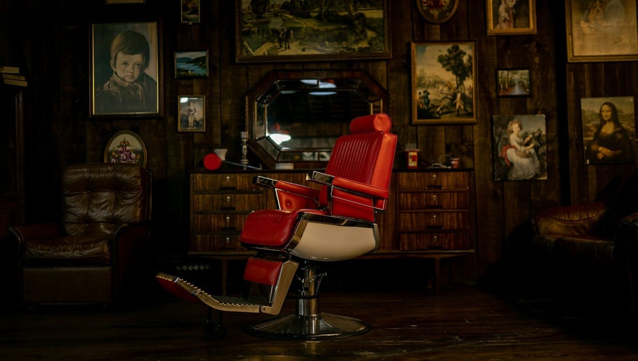 TheBorzz Barbershop, bilde 1