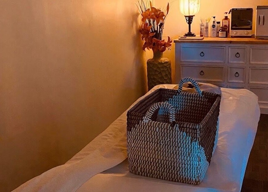 Tranquil massage room at Black Swan Asian Massage Devonport, Devonport, Tasmania, AU with calming decor.