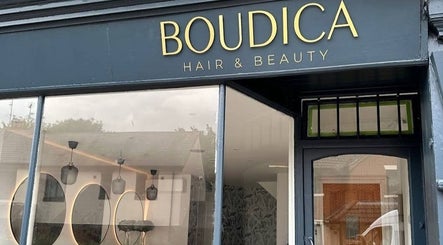LuminUs at Boudica