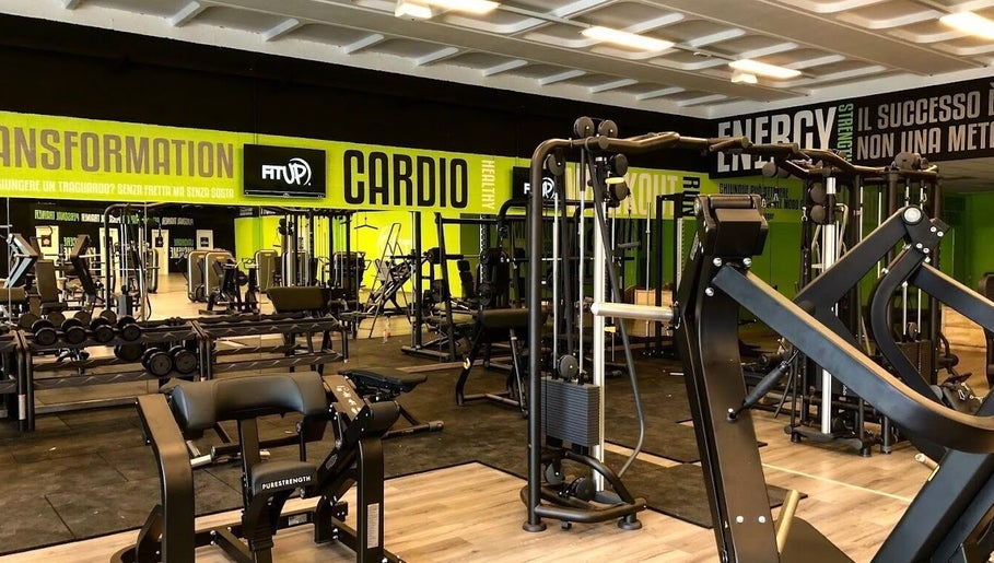 Personal Trainer FitUp Mortara obrázek 1