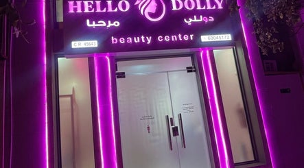 Hello Dolly Beauty Center
