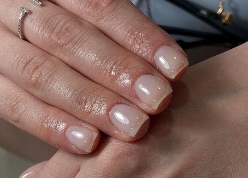 Beautiful manicured nails at Hello Dolly Beauty Center, Doha, Doha Municipality, QA.