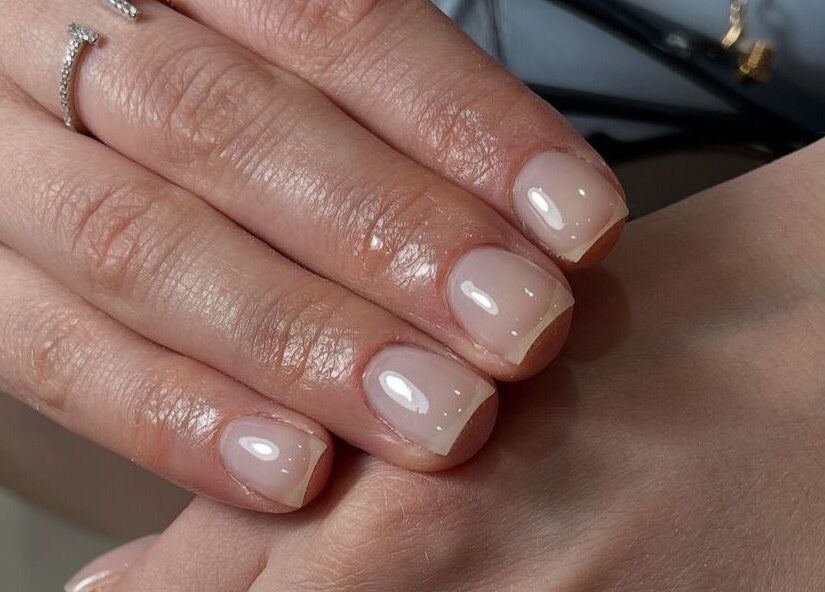 Beautiful manicured nails at Hello Dolly Beauty Center, Doha, Doha Municipality, QA.