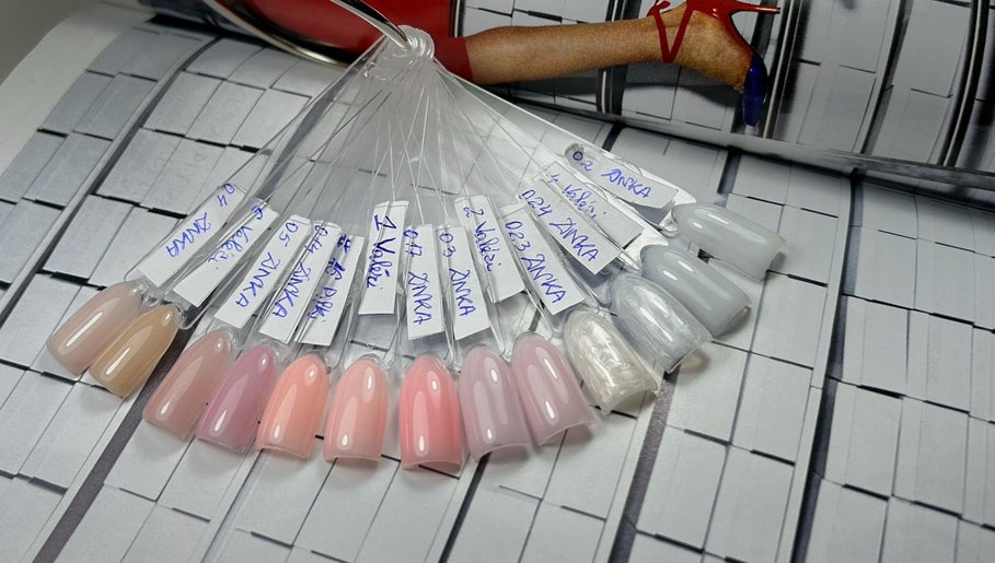 Nails Artbelgium Bild 1