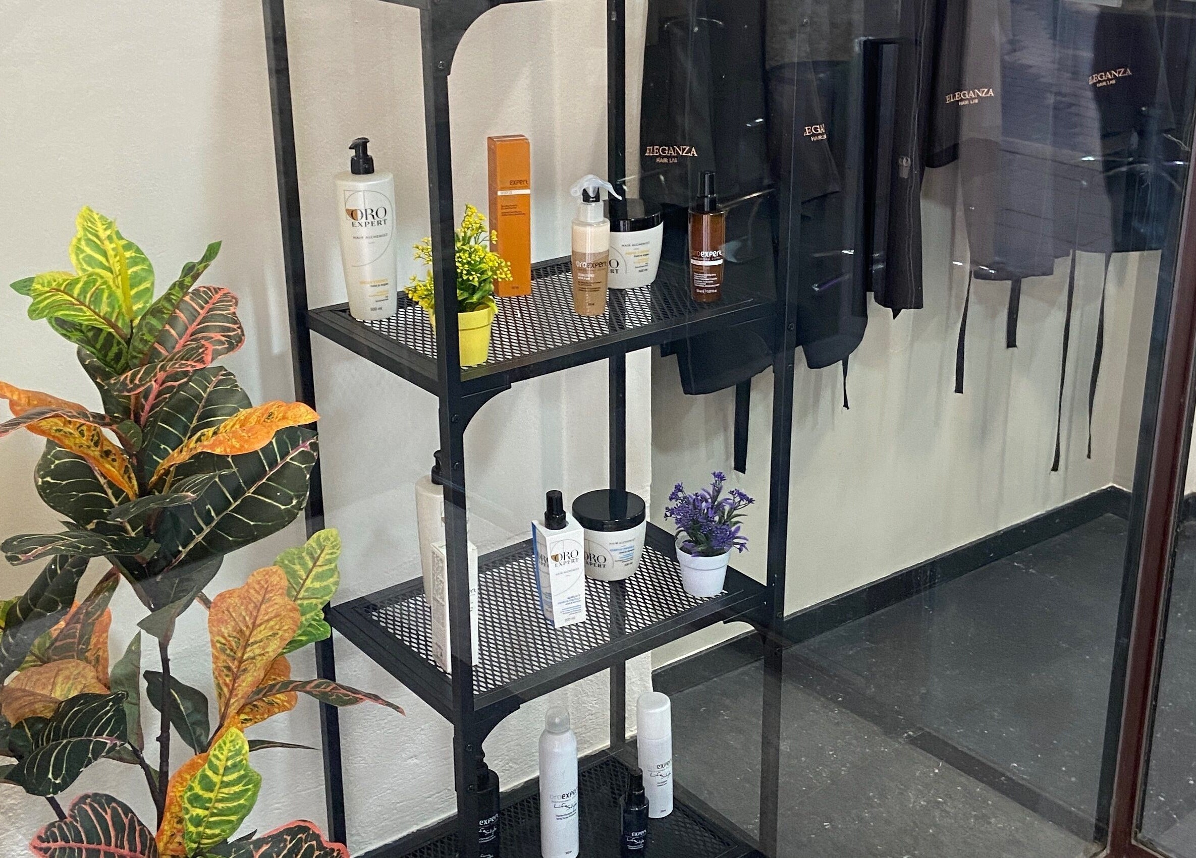 Productos de belleza en ELEGANZA Hair Lab, Zamora, Castilla Y León, ES.