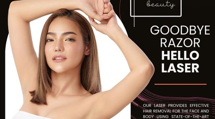 Woman displaying smooth skin at Tala Beauty Bar, Toronto, Ontario, CA. Try our advanced laser treatments today.