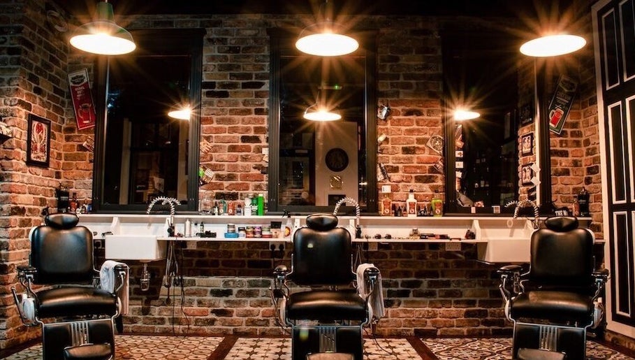 Barber Ahmad | Downtown Amman image 1