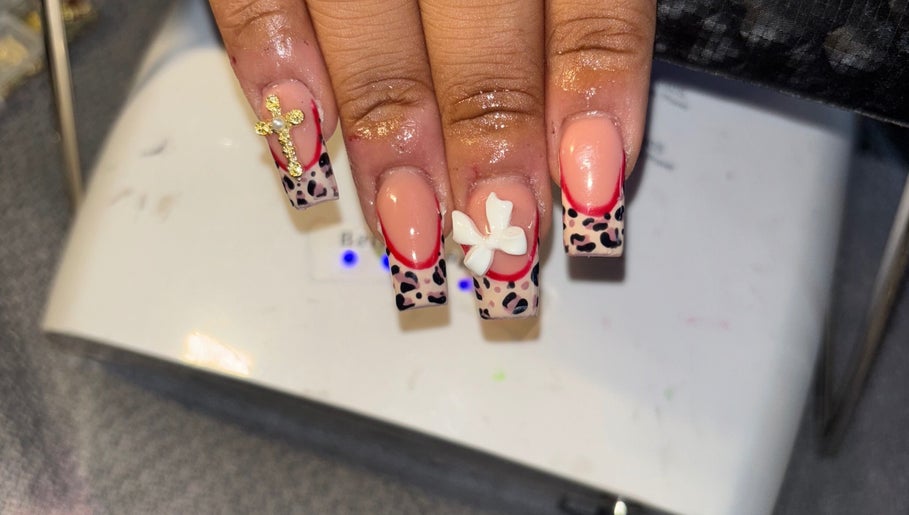 Nailed by Z image 1