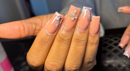 Nailed by Z image 2