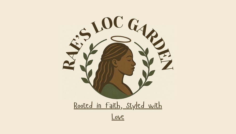 Rae's Loc Garden🌱, bild 1