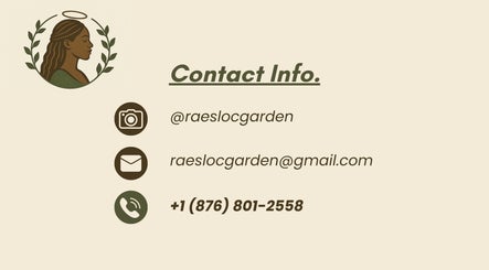 Rae's Loc Garden🌱, bild 3