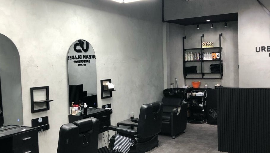 Urban Blades Barbershop image 1