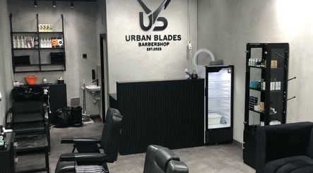 Urban Blades Barbershop image 3